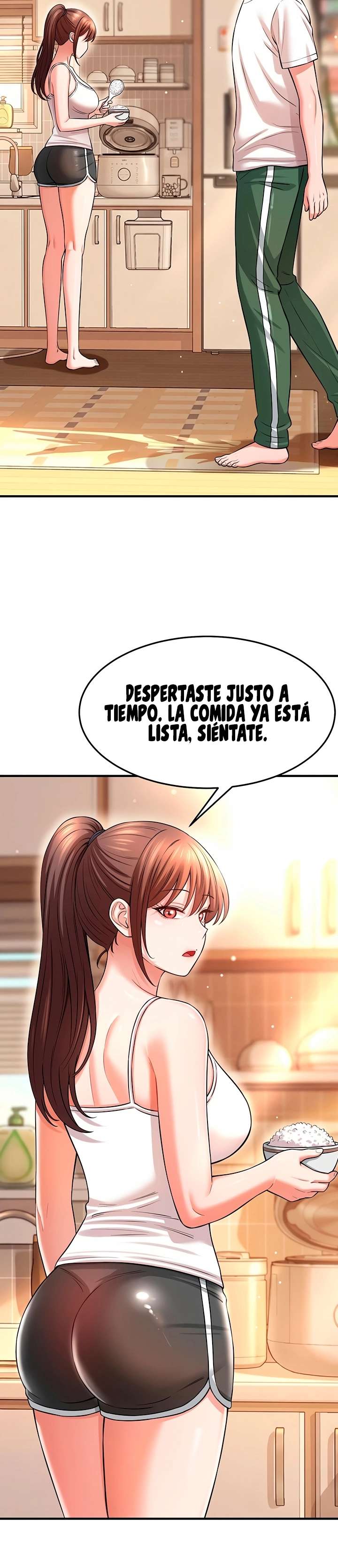 Dominando a Mi Hermanastra capítulo 13 página 26
