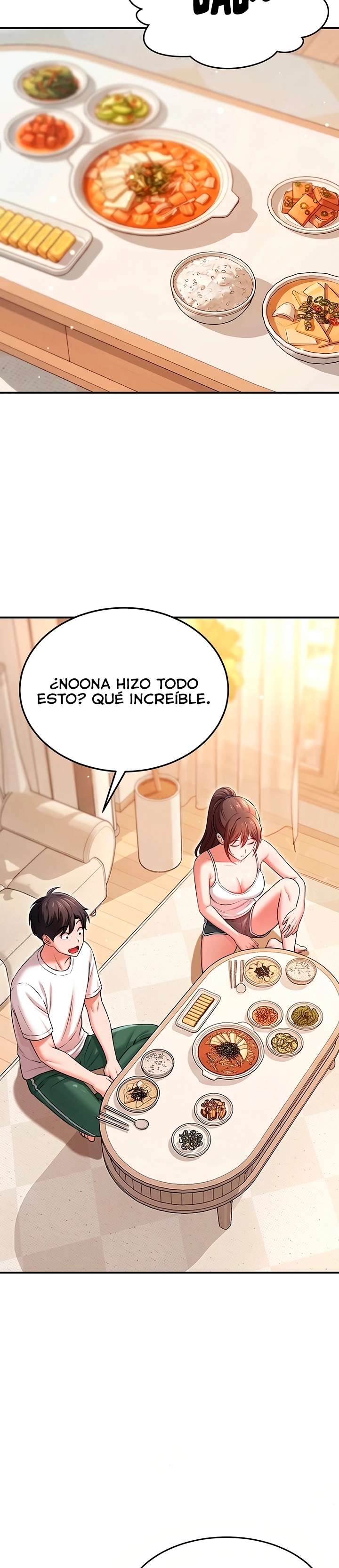 Dominando a Mi Hermanastra capítulo 13 página 31