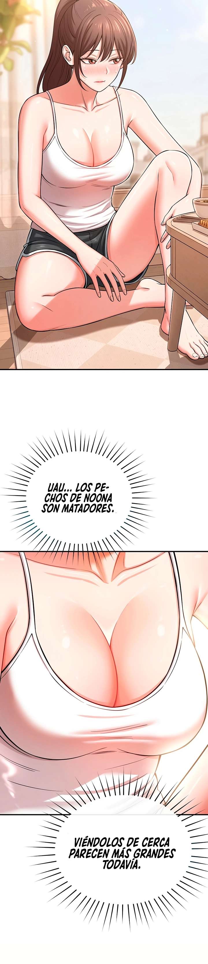 Dominando a Mi Hermanastra capítulo 13 página 35