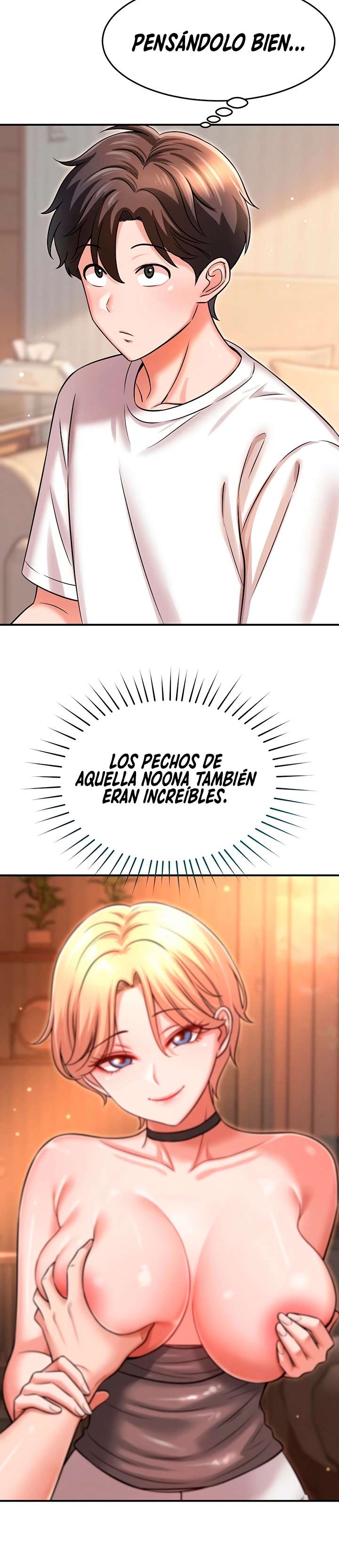 Dominando a Mi Hermanastra capítulo 13 página 37