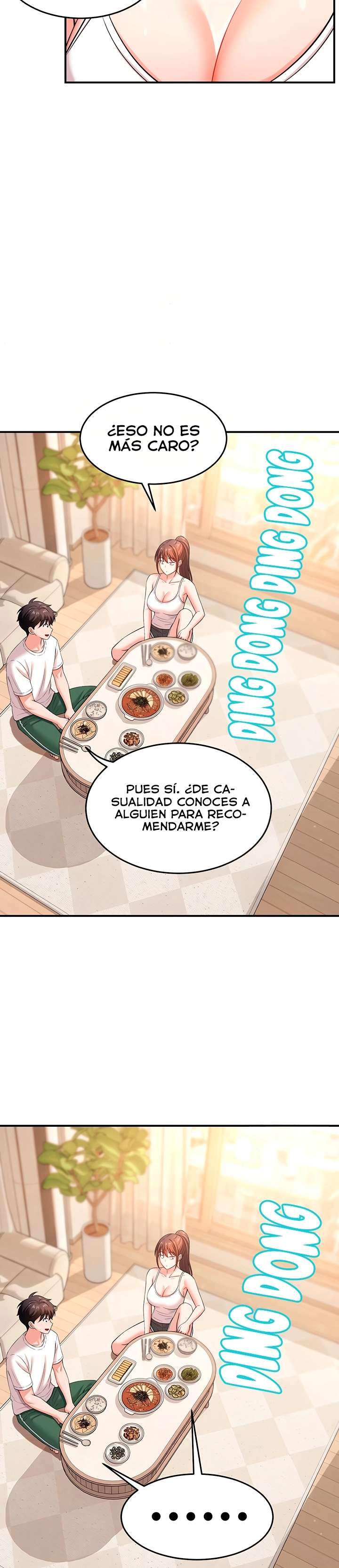 Dominando a Mi Hermanastra capítulo 13 página 40