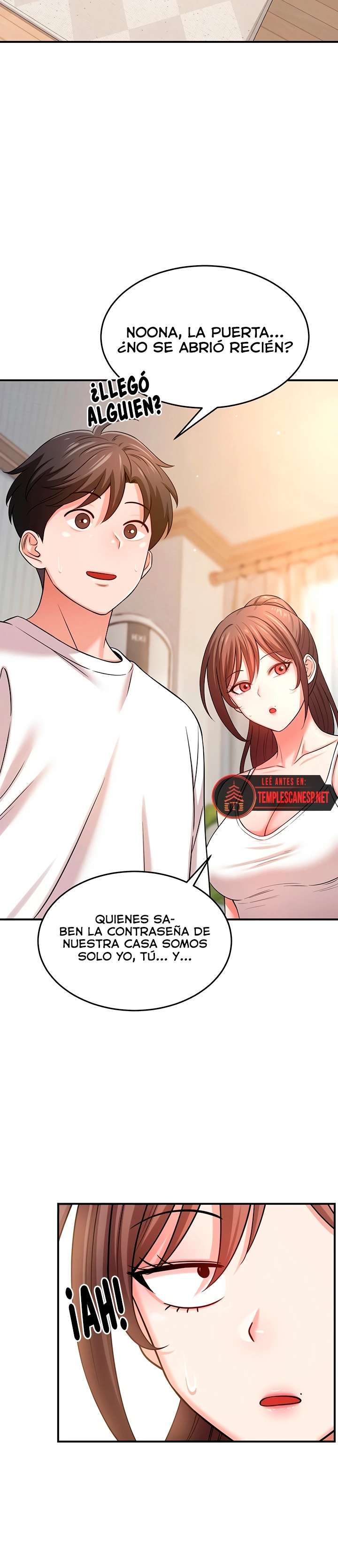 Dominando a Mi Hermanastra capítulo 13 página 41