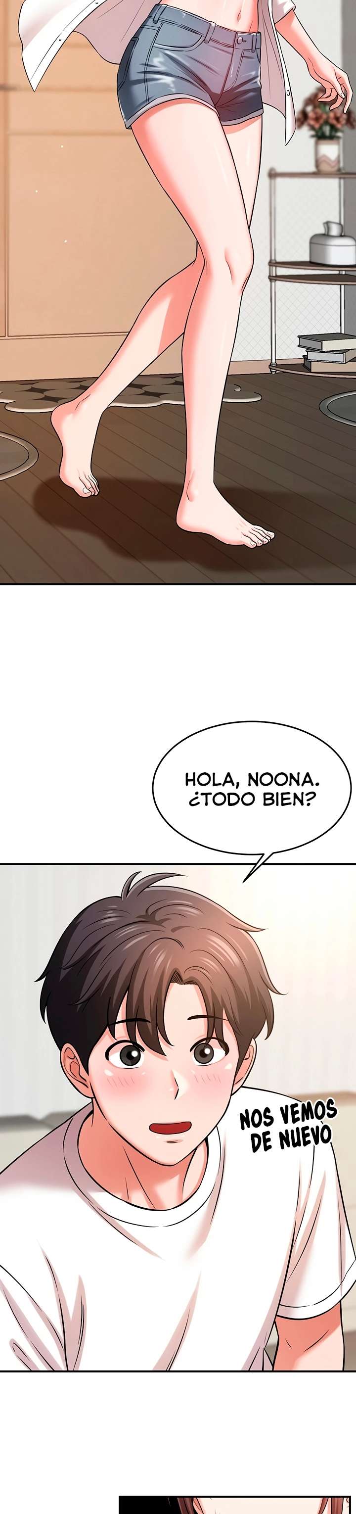Dominando a Mi Hermanastra capítulo 13 página 43