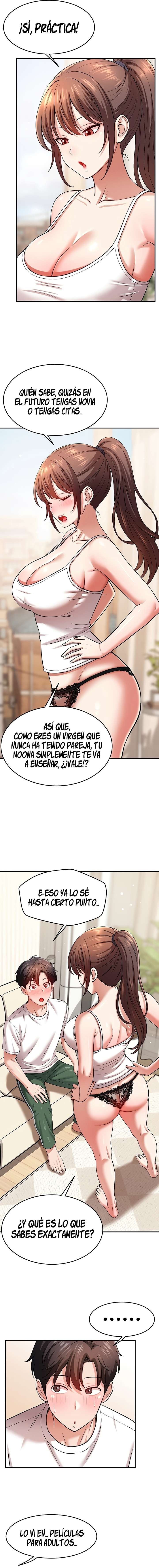 Dominando a Mi Hermanastra capítulo 14 página 15