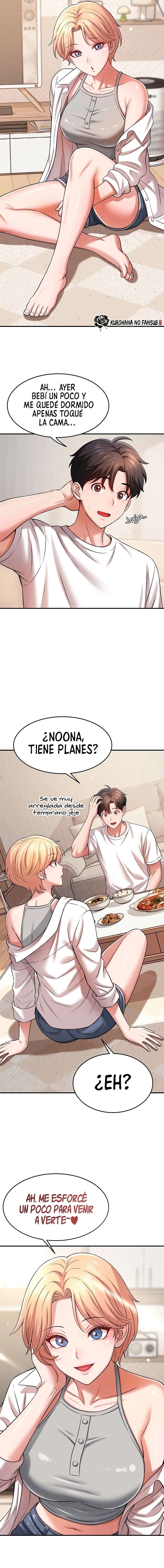 Dominando a Mi Hermanastra capítulo 14 página 3