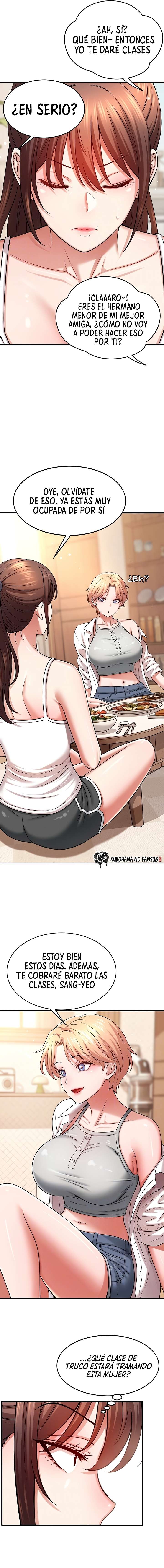 Dominando a Mi Hermanastra capítulo 14 página 5