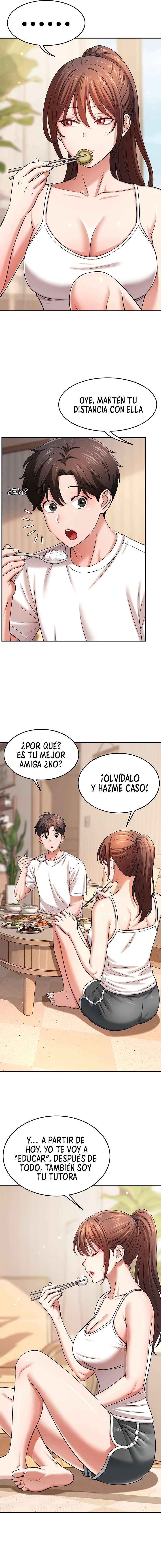 Dominando a Mi Hermanastra capítulo 14 página 9