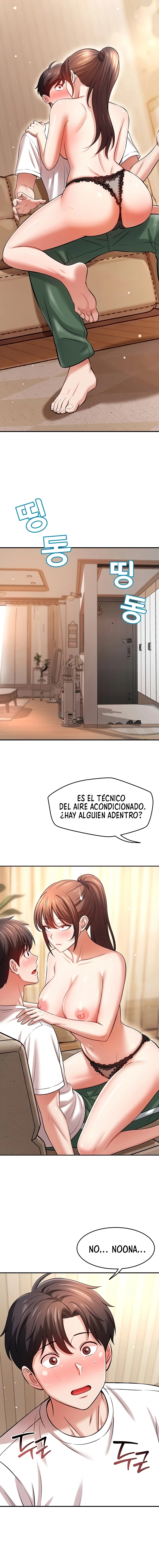Dominando a Mi Hermanastra capítulo 15 página 11