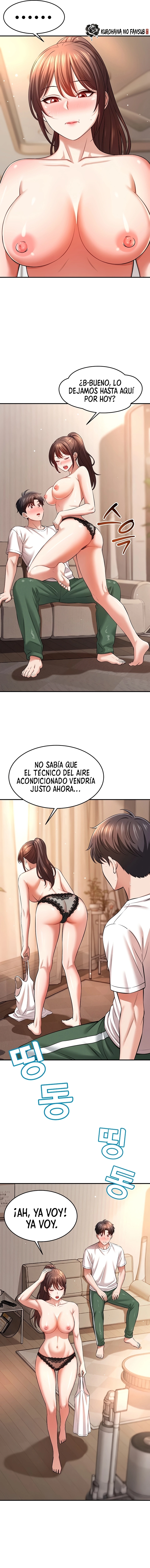 Dominando a Mi Hermanastra capítulo 15 página 12