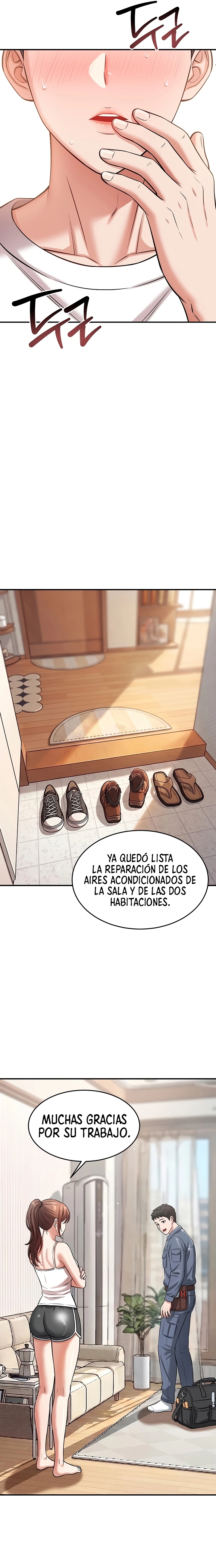 Dominando a Mi Hermanastra capítulo 15 página 14