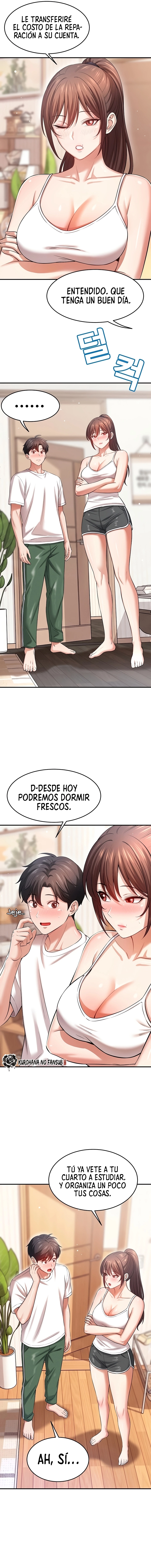Dominando a Mi Hermanastra capítulo 15 página 15