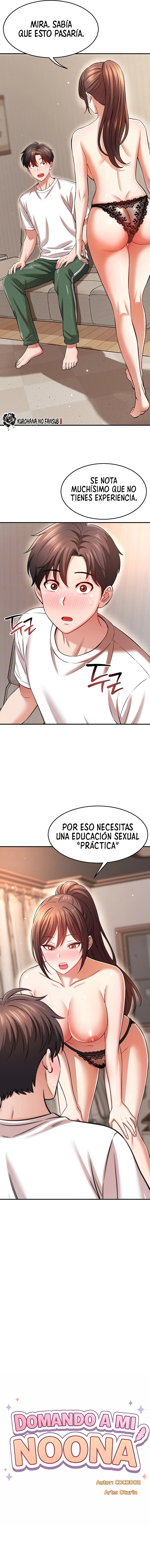 Dominando a Mi Hermanastra capítulo 15 página 2