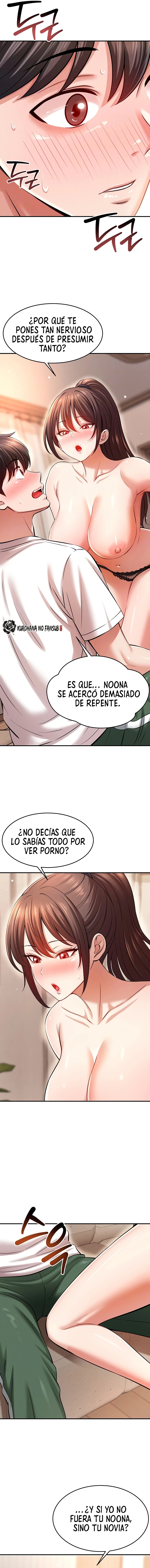 Dominando a Mi Hermanastra capítulo 15 página 4