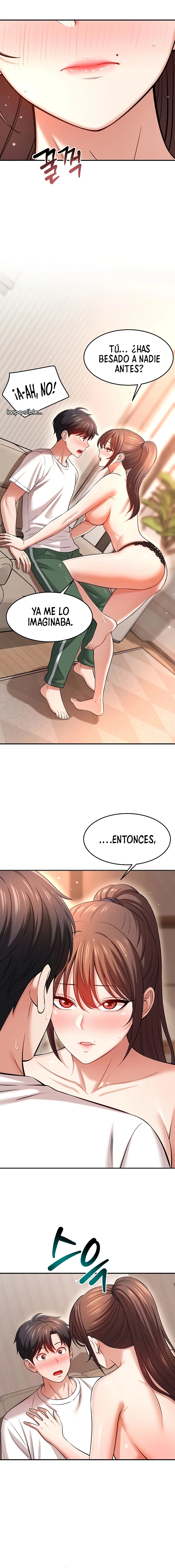 Dominando a Mi Hermanastra capítulo 15 página 8