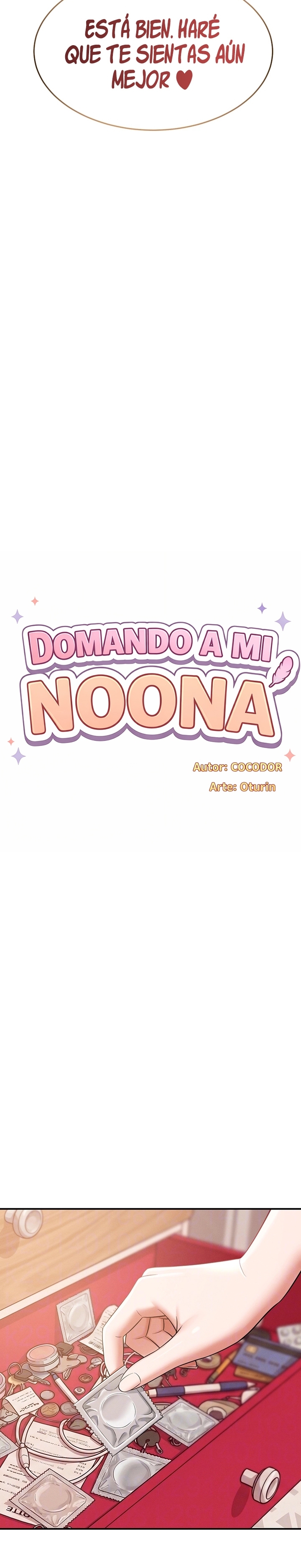 Dominando a Mi Hermanastra capítulo 18 página 4