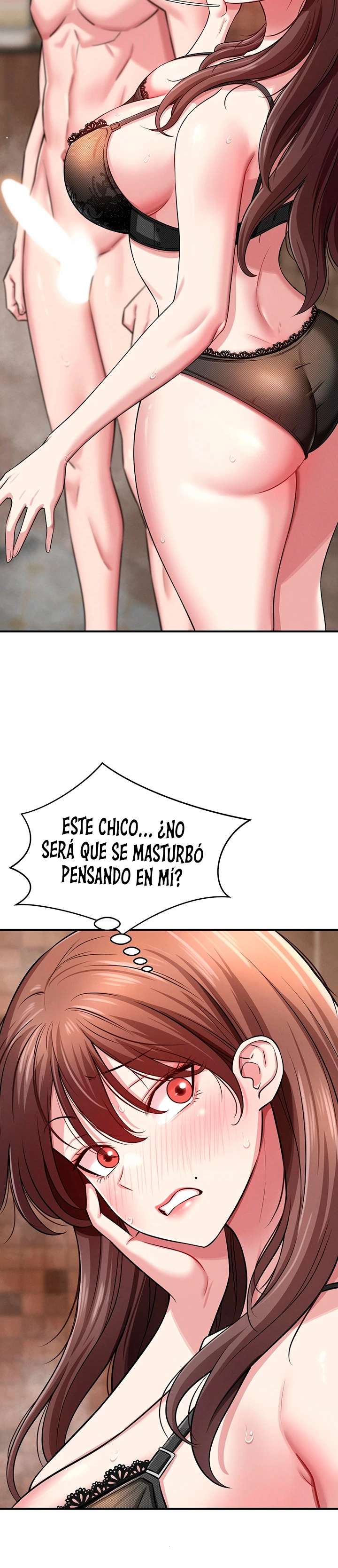 Dominando a Mi Hermanastra capítulo 2 página 12