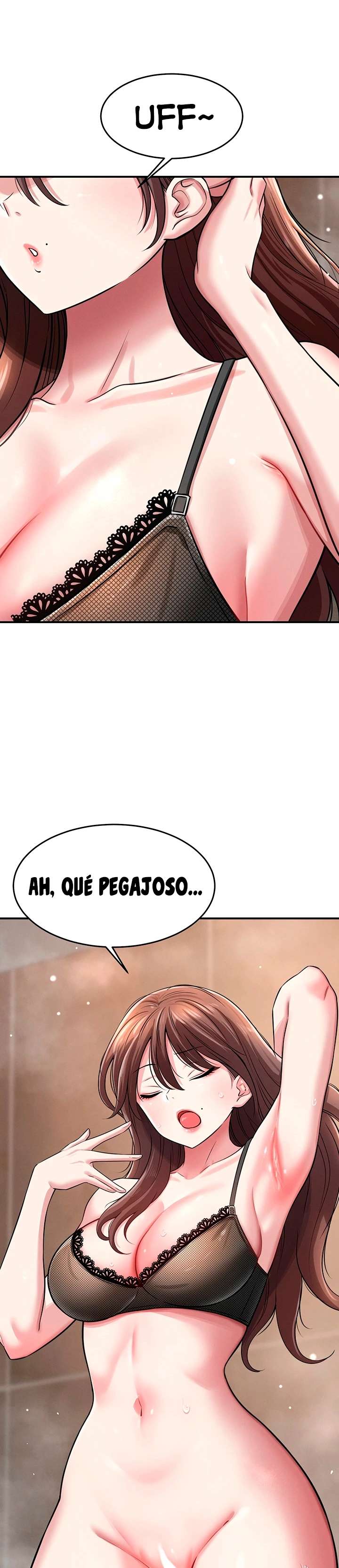 Dominando a Mi Hermanastra capítulo 2 página 18