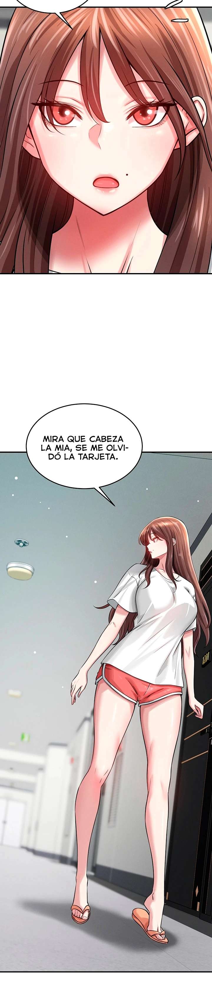 Dominando a Mi Hermanastra capítulo 2 página 49