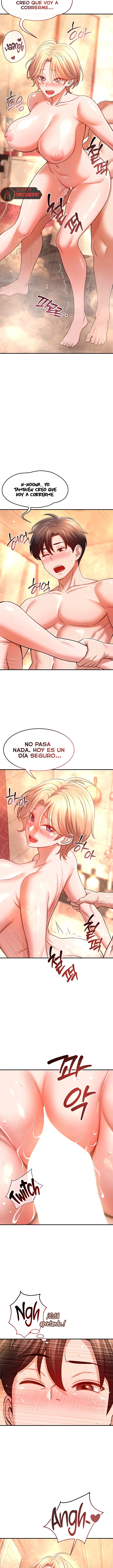 Dominando a Mi Hermanastra capítulo 20 página 8