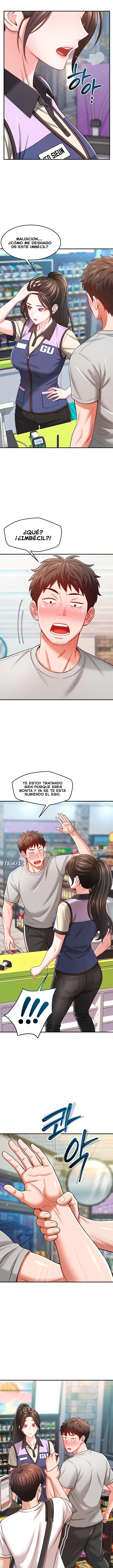 Dominando a Mi Hermanastra capítulo 21 página 7