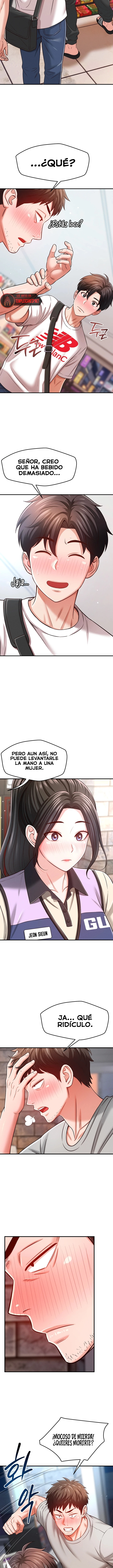 Dominando a Mi Hermanastra capítulo 21 página 8