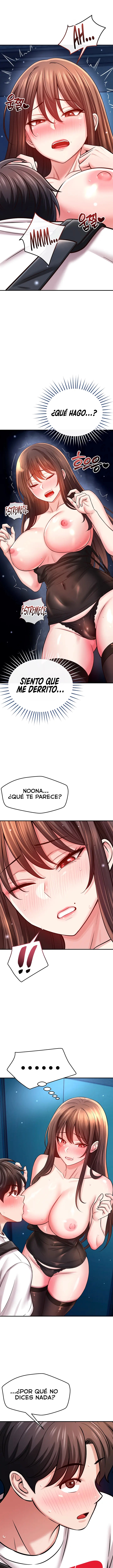 Dominando a Mi Hermanastra capítulo 22 página 11