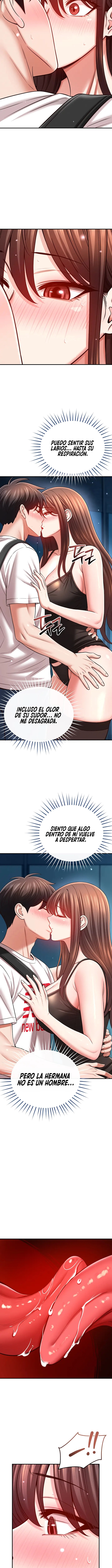 Dominando a Mi Hermanastra capítulo 22 página 6