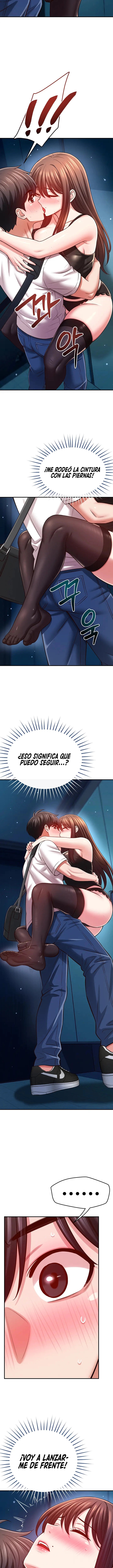 Dominando a Mi Hermanastra capítulo 22 página 8