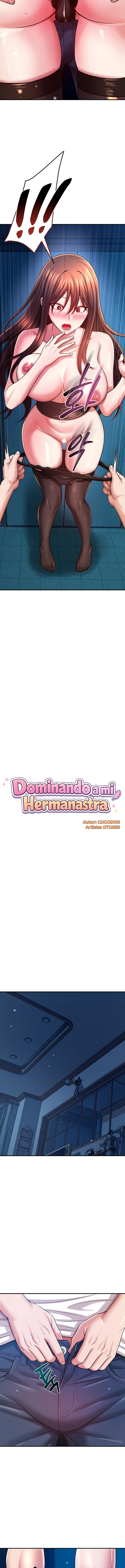 Dominando a Mi Hermanastra capítulo 23 página 2