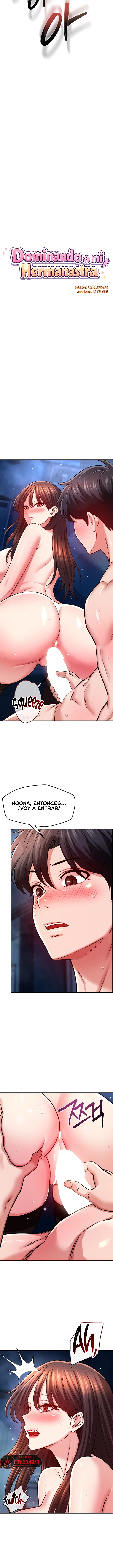Dominando a Mi Hermanastra capítulo 25 página 2