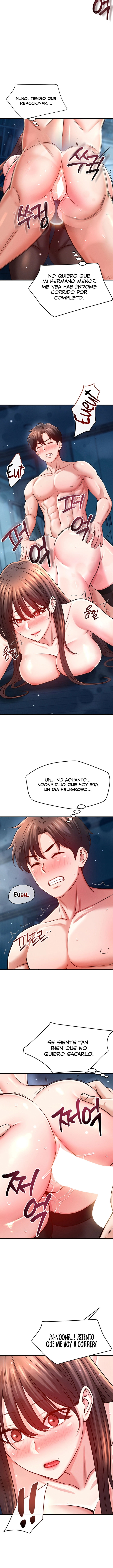Dominando a Mi Hermanastra capítulo 25 página 8