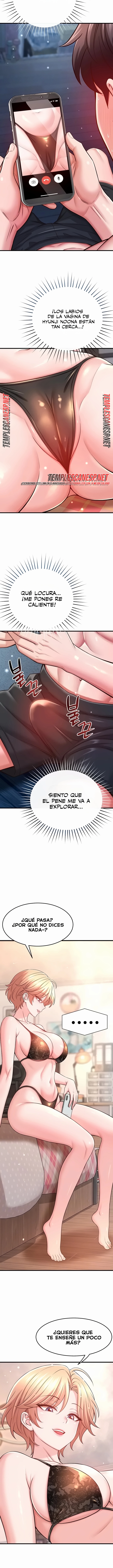 Dominando a Mi Hermanastra capítulo 27 página 3