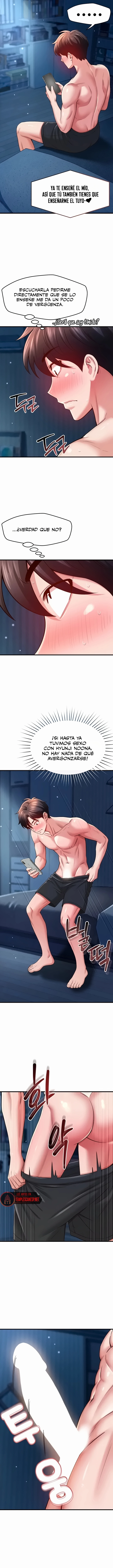 Dominando a Mi Hermanastra capítulo 27 página 6