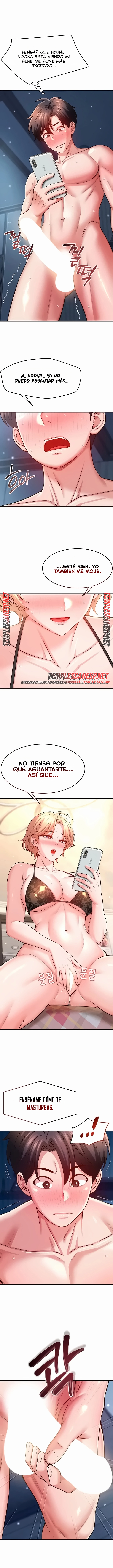 Dominando a Mi Hermanastra capítulo 27 página 8