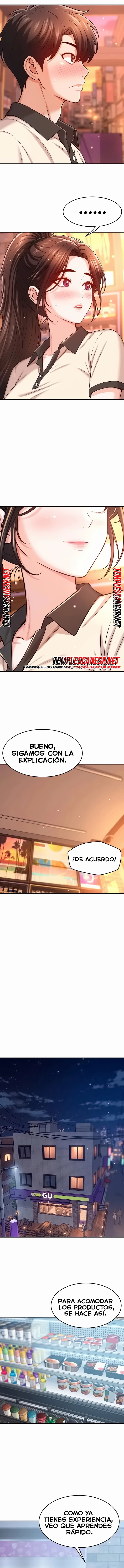 Dominando a Mi Hermanastra capítulo 28 página 10