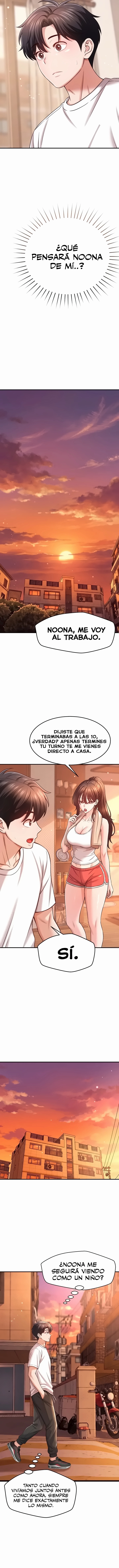 Dominando a Mi Hermanastra capítulo 28 página 4