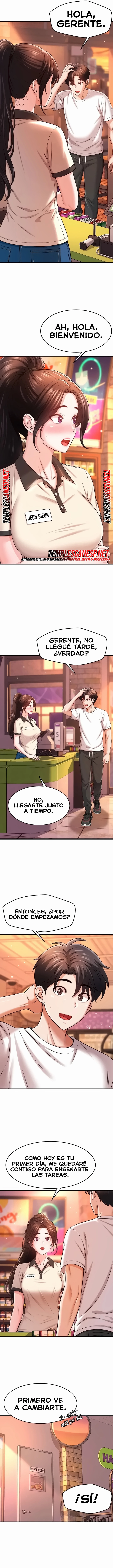 Dominando a Mi Hermanastra capítulo 28 página 6