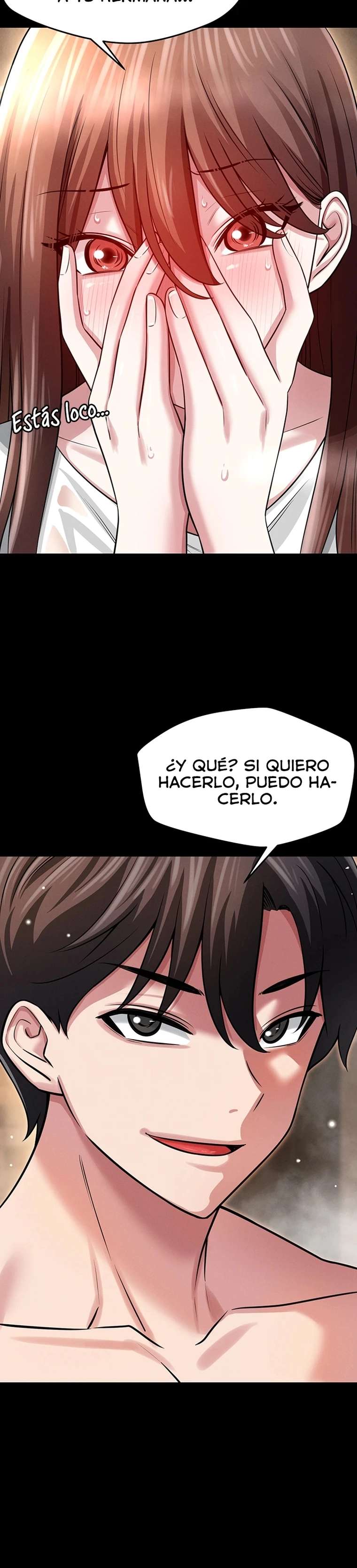 Dominando a Mi Hermanastra capítulo 3 página 19