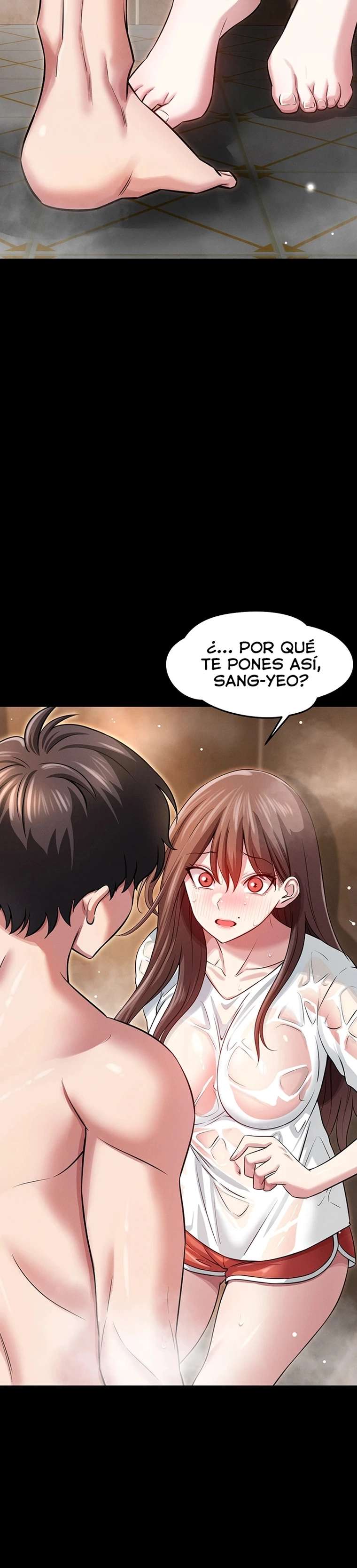 Dominando a Mi Hermanastra capítulo 3 página 22