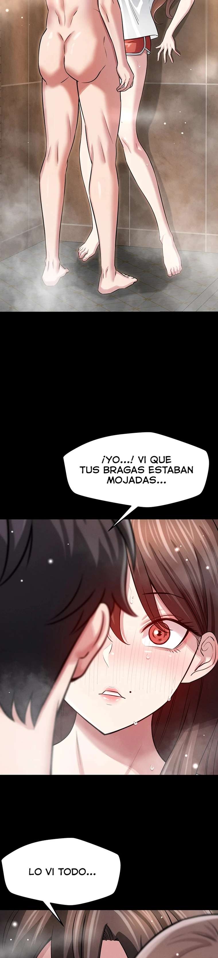 Dominando a Mi Hermanastra capítulo 3 página 25
