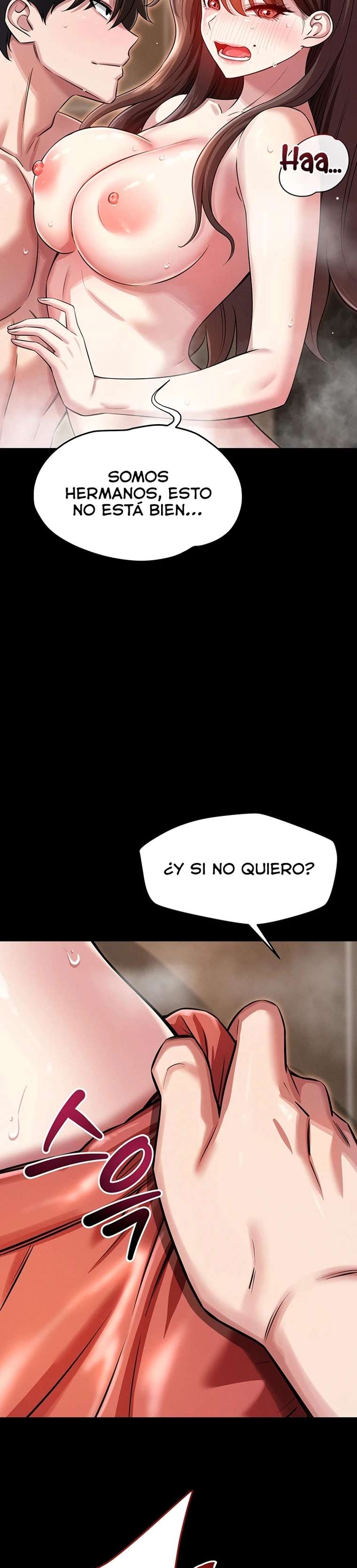 Dominando a Mi Hermanastra capítulo 3 página 39