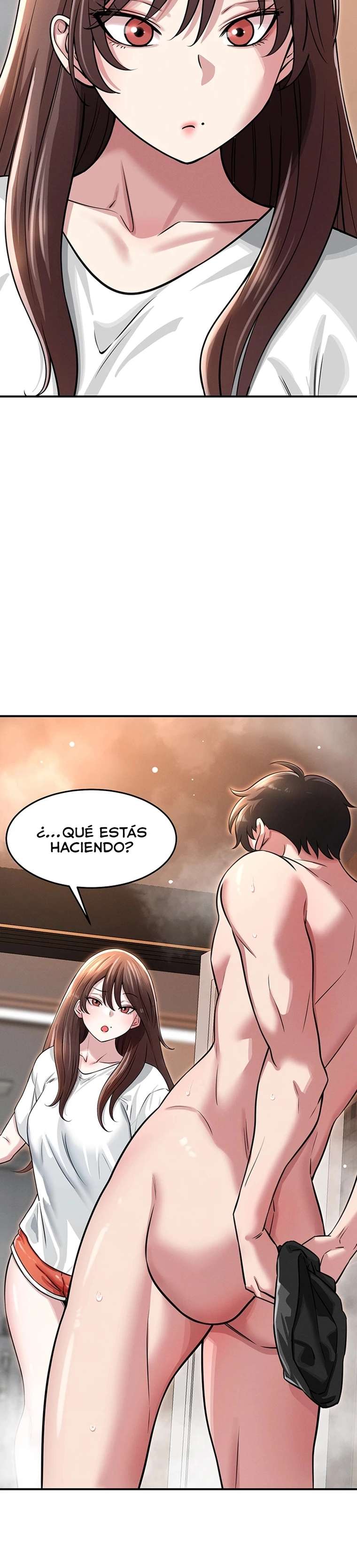Dominando a Mi Hermanastra capítulo 3 página 9