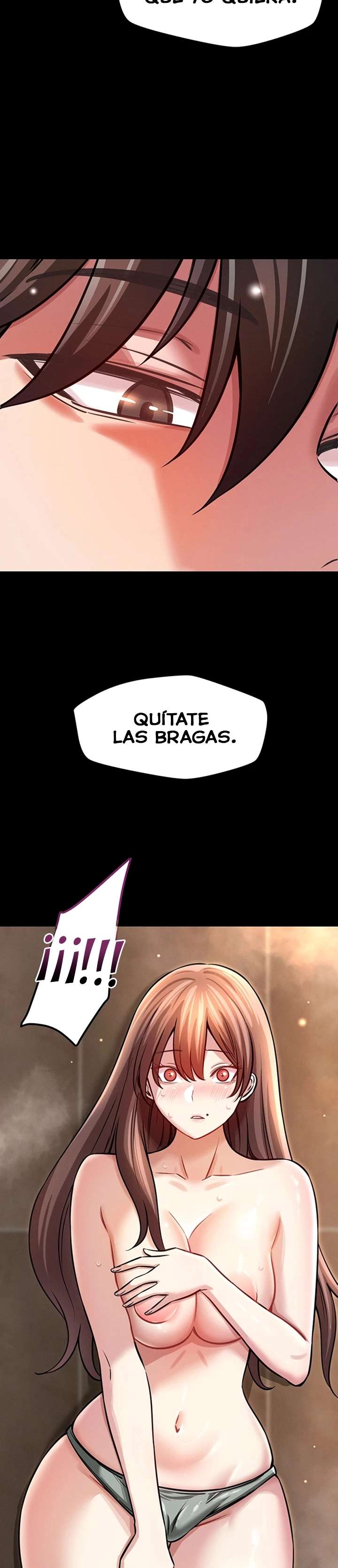Dominando a Mi Hermanastra capítulo 4 página 10