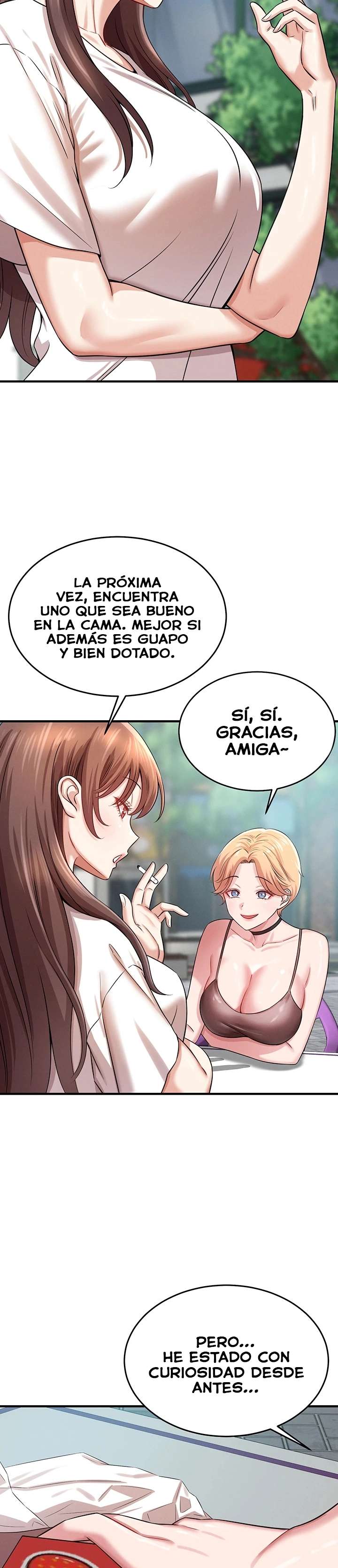 Dominando a Mi Hermanastra capítulo 5 página 22