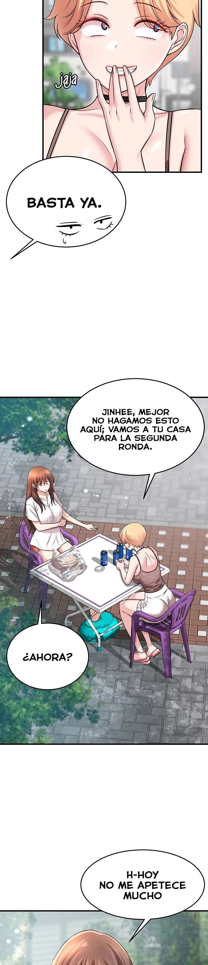 Dominando a Mi Hermanastra capítulo 5 página 26