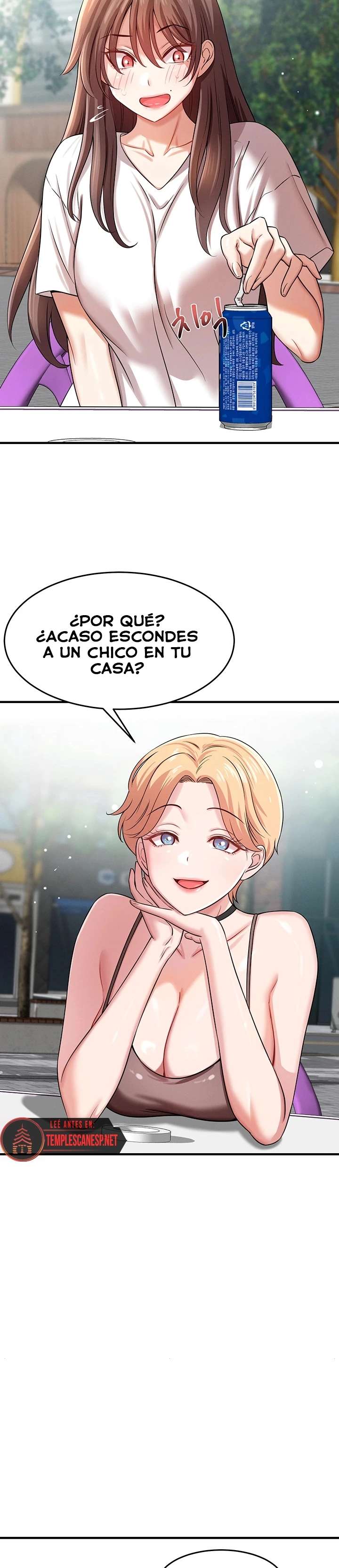 Dominando a Mi Hermanastra capítulo 5 página 27