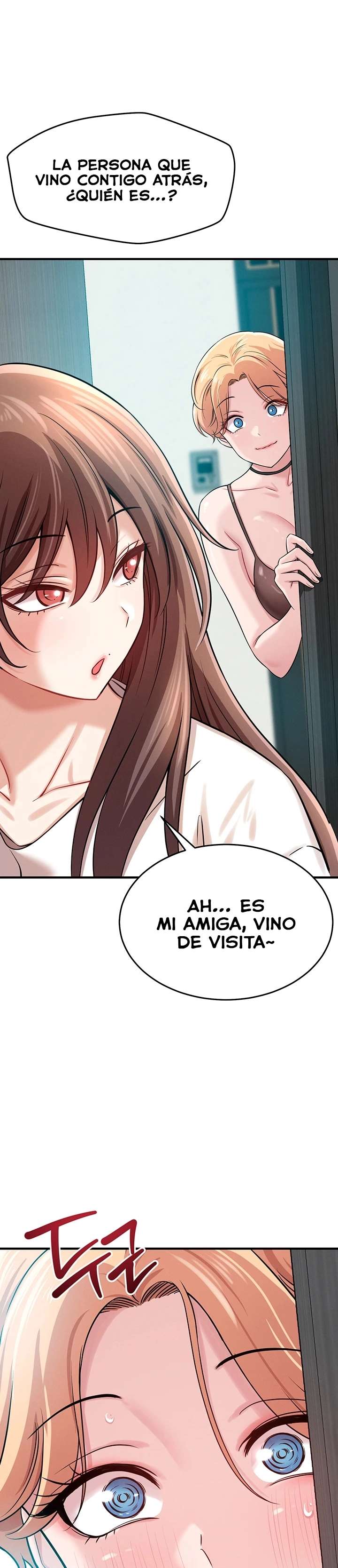 Dominando a Mi Hermanastra capítulo 5 página 34