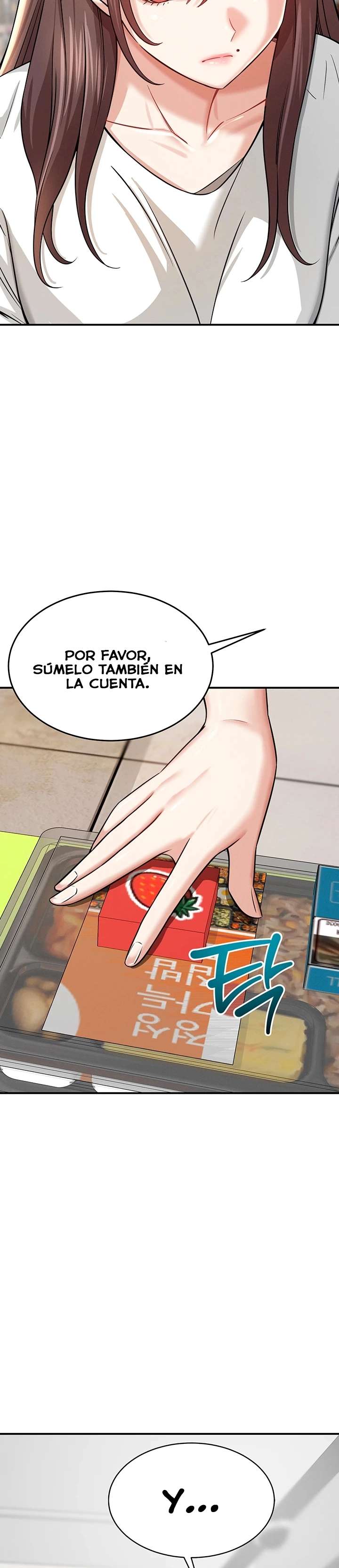 Dominando a Mi Hermanastra capítulo 5 página 8