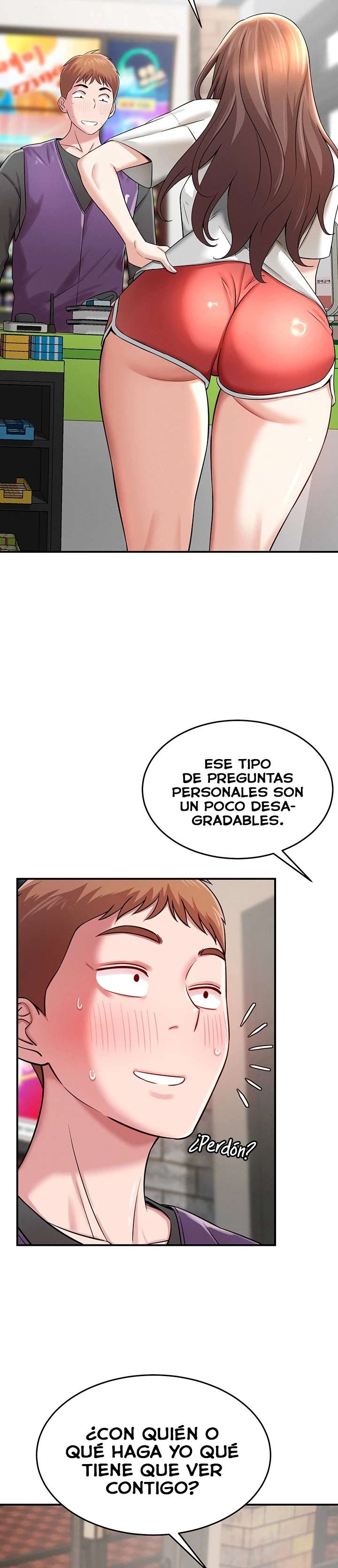 Dominando a Mi Hermanastra capítulo 5 página 9