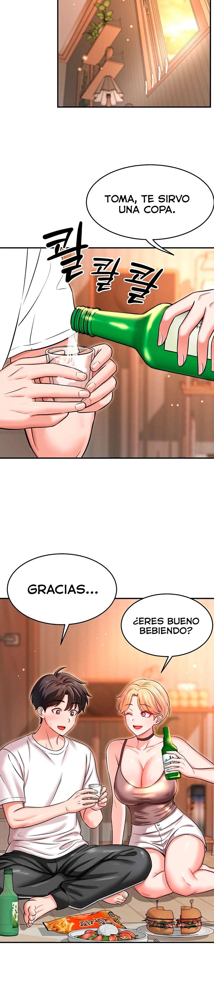 Dominando a Mi Hermanastra capítulo 6 página 24